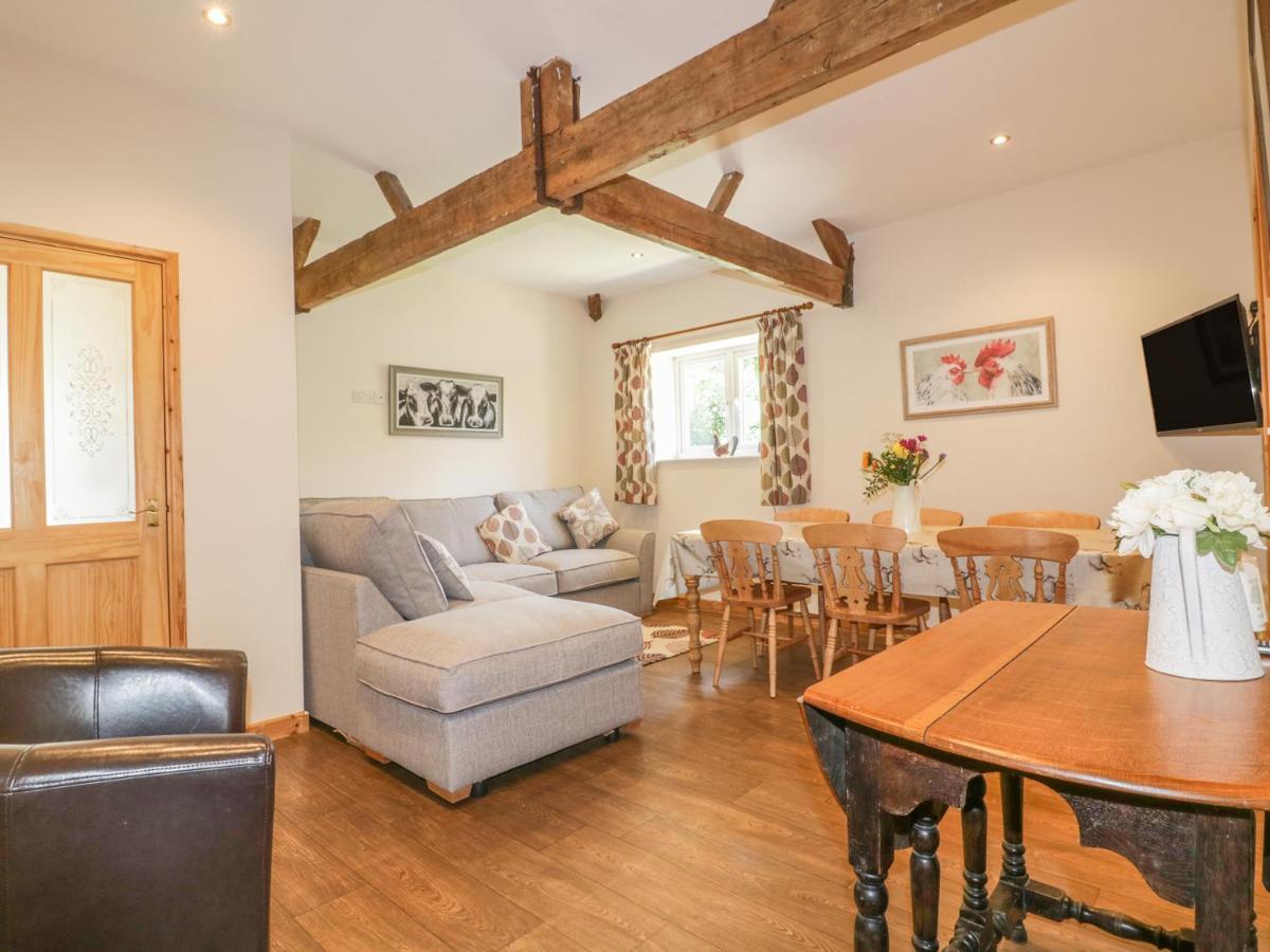 Willa Garras Barn Truro Zewnętrze zdjęcie