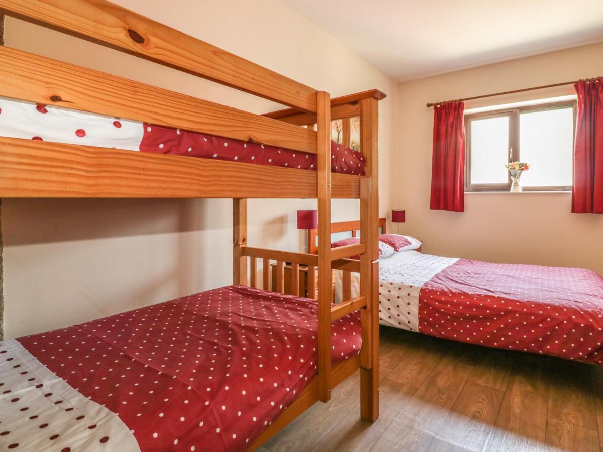 Willa Garras Barn Truro Zewnętrze zdjęcie